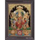 Raja Rajeshwari Tanjore Painting