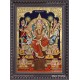 Raja Rajeshwari Tanjore Painting