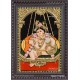 Butter Krishna Tanjore Painting Butter Krishna Tanjore Painting