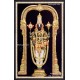Thirupathi Balaji 3D Tanjore Painting 