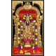 Tirupathi Balaji 3D Tanjore Painting 