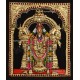 Balaji 3d Tanjore Painting