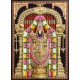Balaji 3d Tanjore Painting