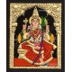 Lalitha Devi Tanjore Painting