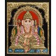 Ganesha Tanjore Painting