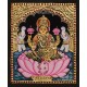 Gajalakshmi Tanjore Painting Gajalakshmi Tanjore Painting