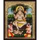 Dakshinamurthi Tanjore Painting