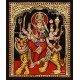 Durga Devi Tanjore Painting Durga Devi Tanjore Painting