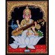 Saraswathi Tanjore Painting Saraswathi Tanjore Painting