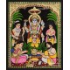Sathya Narayana Tanjore Painting Sathya Narayana Tanjore Painting