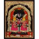 Sri Balayamman Tanjore Painting Sri Balayamman Tanjore Painting