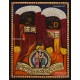 Kuladeivam Tanjore Painting