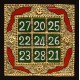 Kubera Yantra Tanjore Painting