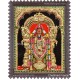 Embossed Balaji 3d Tanjore Painting