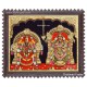 3D Balaji Thayar Tanjore Painting
