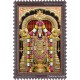 3d Balaji Lakshmi Tanjore Painting