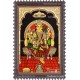Lalitha Devi Tanjore Painting