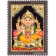 Vinayagar Tanjore Painting 