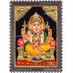 Pillaiyar Tanjore Paintings