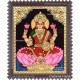 Mahalakshmi Tanjore Painting