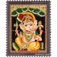 Ganesha Tanjore Painting