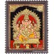 Ganesha Tanjore Painting