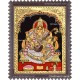 Saraswathi Tanjore Painting