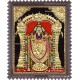 Balaji Tanjore Painting