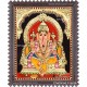 Ganesha Tanjore Painting