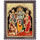 Ram Durbar Tanjore Painting