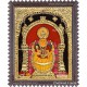 Parvathavarthini Tanjore Painting