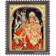 Shiva Family Tanjore Painting
