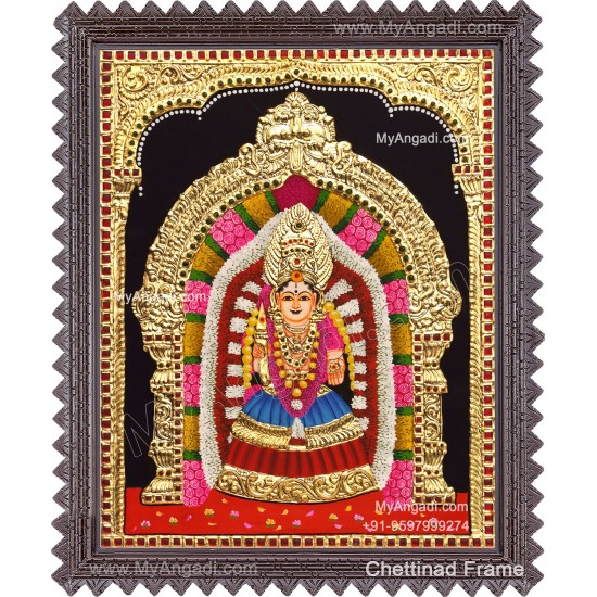 AngalammanTanjore Painting