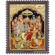 Ramar Pattabhisekam Tanjore Painting
