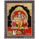 Shiva Family Tanjore Painting