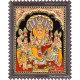 Lakshmi Narasimhar Tanjore Painting