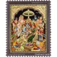 Ramar Pattabhisekam Tanjore Painting