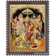 Ramar Pattabhisekam Tanjore Painting
