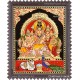 Shiva Family Tanjore Painting