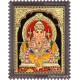 Ganesha Tanjore Painting