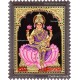 Mahalakshmi Tanjore Painting