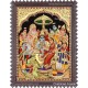 Ramar Pattabhisekam Tanjore Painting