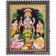 Sathya Narayana Swami Tanjore Painting