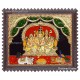 Shiva Family Tanjore Painting