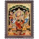 Raja Rajeshwari Tanjore Painting