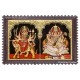 Durga Saraswathi Tanjore Painting