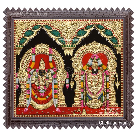 Balaji Thayar  Tanjore Paintings