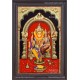 Embossed Lakshmi Narasimhar 3D Tanjore Painting