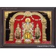 3D Embossed Thimmaraya Swamy Tanjore Painting