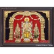 3D Thimmaraya Swamy Tanjore Painting